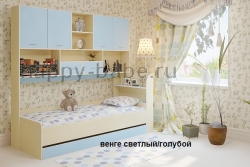 Детская кровать Бамбини 10 в новом окне