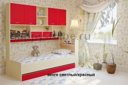 Детская мебель Бамбини 10 в новом окне