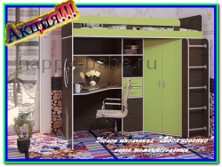 Кровать для подростка 