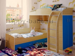 Детская стенка Каприз в новом окне