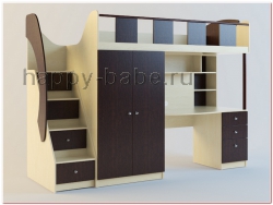 Детская мебель Фаворит-1А в новом окне