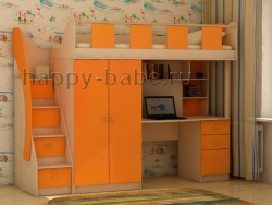 Детская кровать Фаворит-1 в новом окне