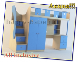 Детская мебель Фаворит-1 в новом окне