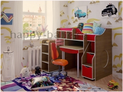 Детские кровати Бамбини 29 в новом окне