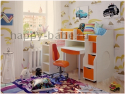 Детская мебель Бамбини-29 в новом окне