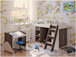 Детская мебель Бамбини 30 в новом окне
