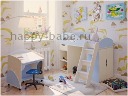 Детская спальня Бамбини-30 в новом окне