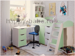 Детская кровать Бамбини 31 в новом окне