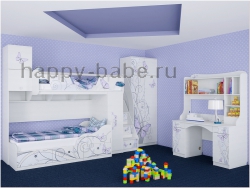 Подростковая мебель Леди R3.4-1 в новом окне