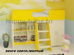 Детская кровать Бамбини 2 в новом окне