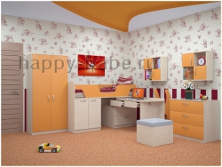 Детская спальня Фаворит R-13 в новом окне