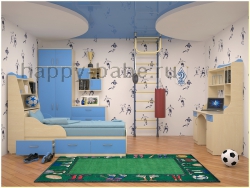 Подростковая мебель Фаворит R-29 в новом окне