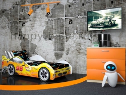 Кровать-машина Спорткар в новом окне