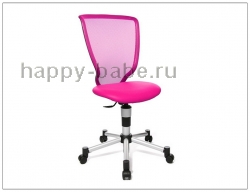 Детское кресло Topstar Titan Jinior(цвет розовый) в новом окне