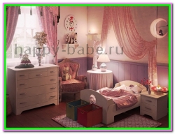 Раздвижная детская кровать Бамбини микро 2 в новом окне