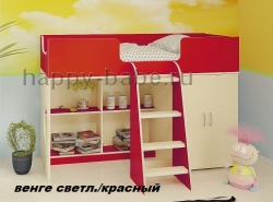 Детская кровать Бамбини 2 в новом окне