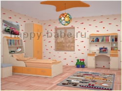 Детский гарнитур Фаворит R-23 в новом окне