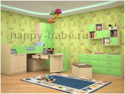 Детская мебель Фаворит R-15 в новом окне
