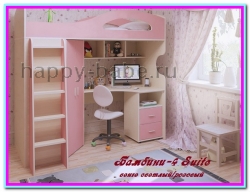 Мебель для школьника Бамбини-4 suite в новом окне