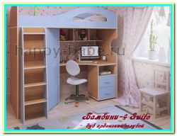 Детская комната Бамбини-4 suite в новом окне