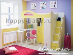 Детская комната Бамбини-16 Suite в новом окне