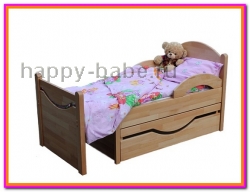 Раздвижная кровать детская 