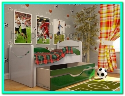 Раздвижная кровать 