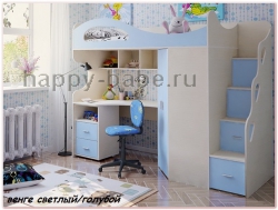 Детский гарнитур BamBini-32 Suite в новом окне