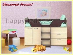 Детская мебель 