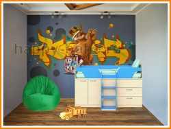 Детская кровать 