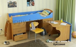 Детская мебель Карлсон-Мини 4 в новом окне