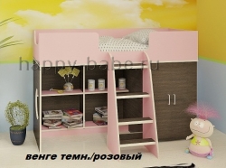 Детская кровать Бамбини 2 в новом окне