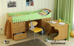 Детская мебель Карлсон-Мини 4 в новом окне
