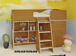 Детская кровать Бамбини 2 в новом окне