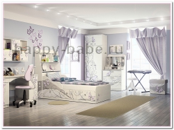 Комната для девочки Леди R1-3 в новом окне