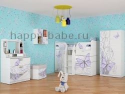 Детская мебель Леди R1-2 в новом окне