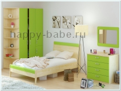 Детская комната Карамель №1 в новом окне