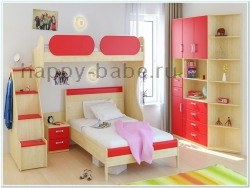 Комната для подростков Карамель №2 в новом окне