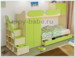 Подростковая мебель Карамель №7 в новом окне