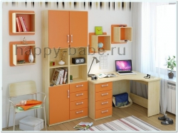 Уголок школьника Карамель №10 в новом окне