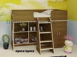 Детская кровать Бамбини 2 в новом окне