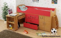 Детская кровать Карлсон мини 8 в новом окне