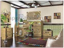 Мебель для детской Корсар №13 в новом окне