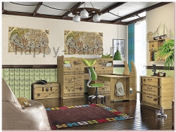 Мебель для подростка Корсар №14 в новом окне