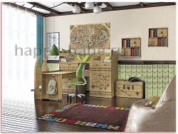 Комната для мальчика Корсар №15 в новом окне