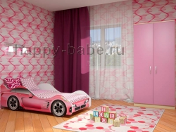 Кровать машина для детей Pilot в новом окне