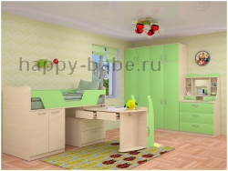 Детский уголок школьника Фаворит R-5 в новом окне