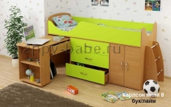 Детская мебель Карлсон мини 8 в новом окне