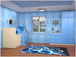 Комплект детской мебели Фаворит R-14 в новом окне