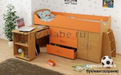 Детская кровать Карлсон мини 8 в новом окне